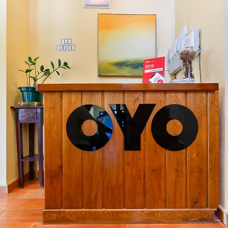 Séjour à la ferme Oyo La