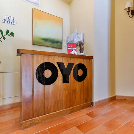 Oyo La Séjour à la ferme *