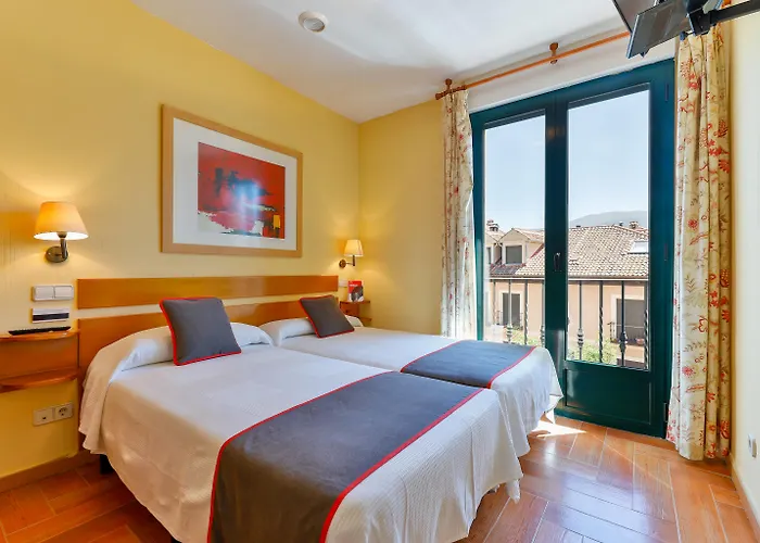 Farm stay Oyo La Valsain