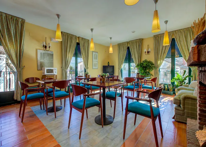 Farm stay Oyo La Valsain