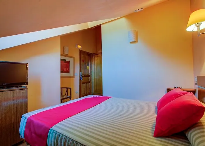 Farm stay Oyo La Valsain